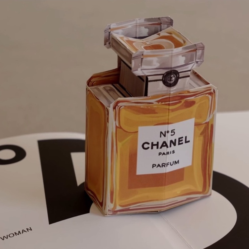 L🌺W START Pop up Chanel Book - Picture 3 of 16